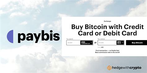 Paybis Review 2025 Features Limits And Fees Hedge With Crypto