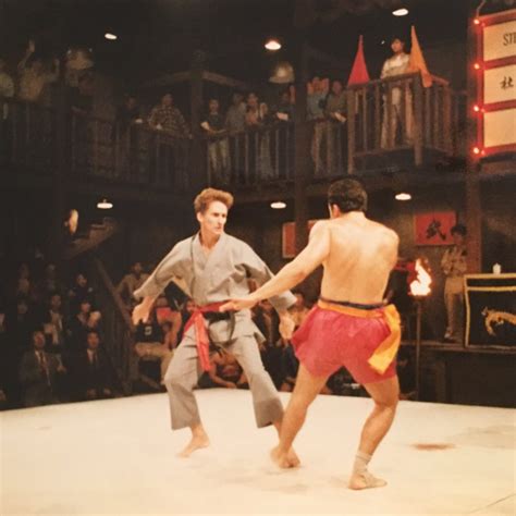 Bloodsport Gallery – Frank Dux | Blood Sport