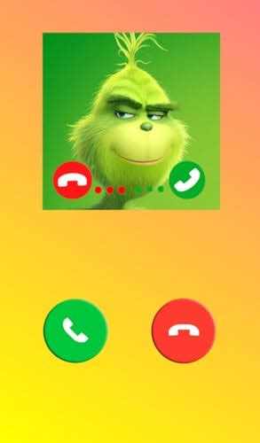 Grinch Call