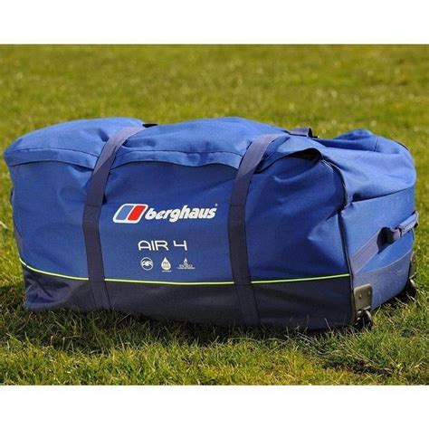 Berghaus Air 4 Tent Inflatable Tents George Fisher Uk