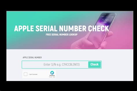 How To Look Up An Apple Serial Number Step By Step Gadgetmates