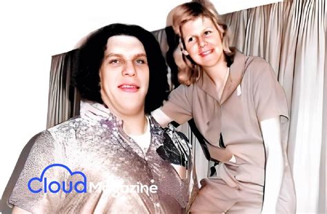 The Untold Story Of Andre The Giants Wife Jean Christensen The Sunshine Behind The Eighth Wonder Of The World