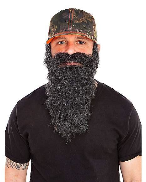 Redneck Black Beard - Spirithalloween.com