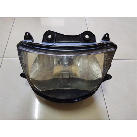 Jual Reflektor Lampu Depan Headlamp Kawasaki Ninja Zx R Ori