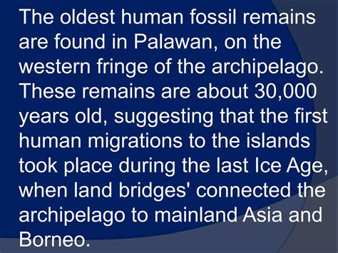 A brief history of the philippines from a | PPT