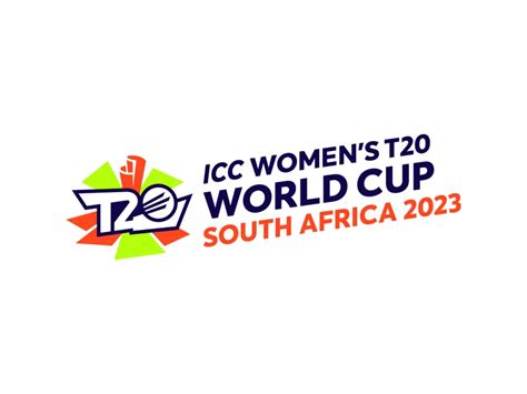 ICC Women's T20 World Cup South Africa 2023 Logo PNG vector in SVG, PDF, AI, CDR format