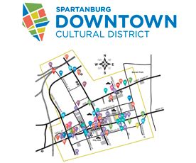 Spartanburg Downtown Cultural District - Spartanburg.com