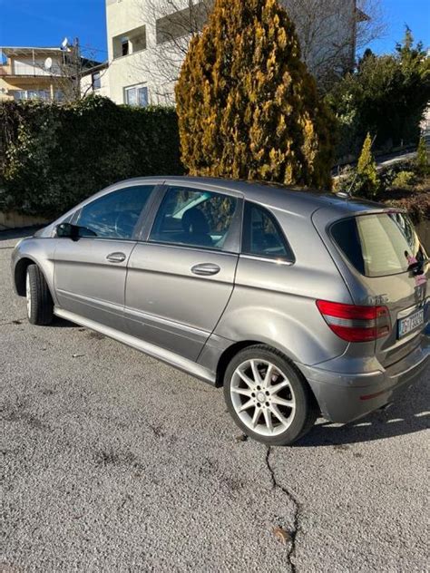 Mercedes Benz B Klasa Cdi God