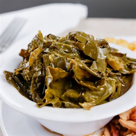 Tip Trick A Recipe Collard Greens Saving Dinner