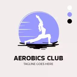 Premium Aerobics Logo Templates