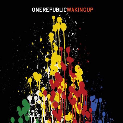 OneRepublic - Waking Up (2009, CD) | Discogs