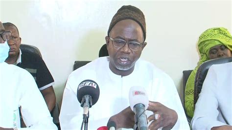 Affaire Astou Sokhna le Directeur de l hôpital dAmadou Sakhir Mbaye