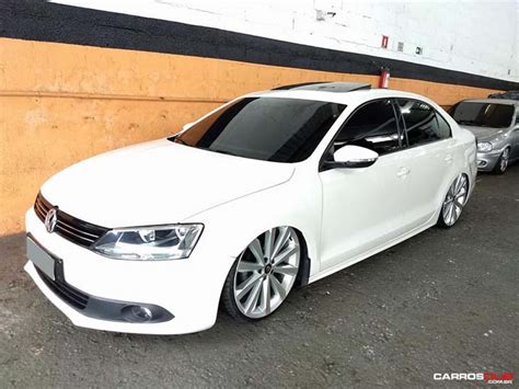 Jetta Mk Confortline Rebaixado Rodas Volcano Misty Aro