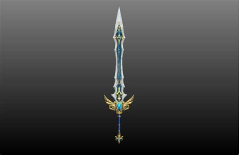 Episode 19 New Weapon Skin: Guardian of Light