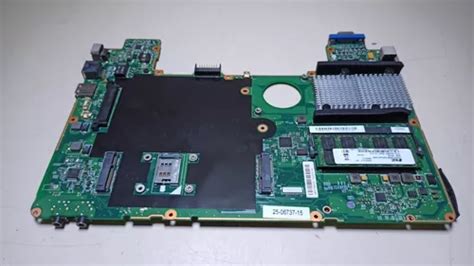 Placa M E Netbook Itautec Infoway W Net Mercadolivre