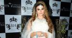 Rakhi Sawant Faces A Wardrobe Malfunction With Her Blouse Says Hum