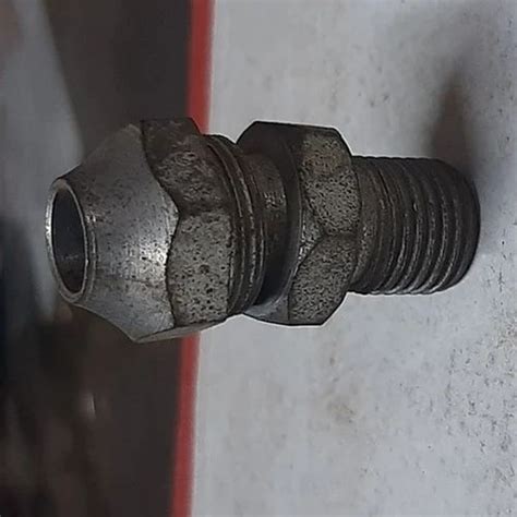 M12 12 Mm Hexagonal Stainless Steel Degree Hex Bolt Black Oxide At