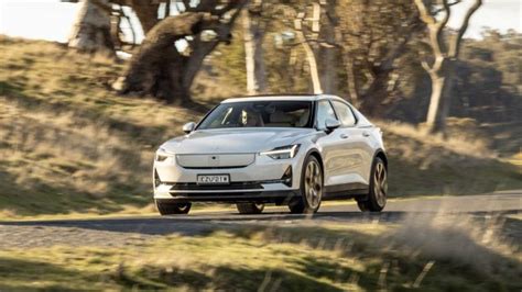 Polestar Short Wait Times Expected For Updated Electric Sedan