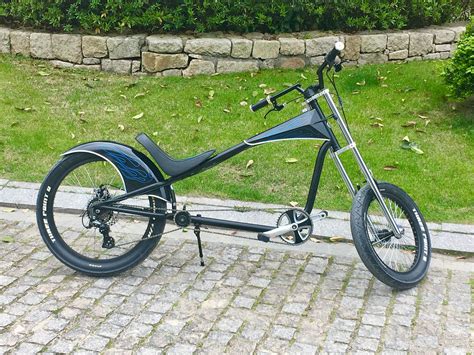 Very Rare Giant Stiletto Chopper Bike Sports Equipment Bicycles