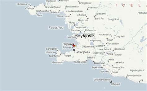 Reykjavik Weather Forecast