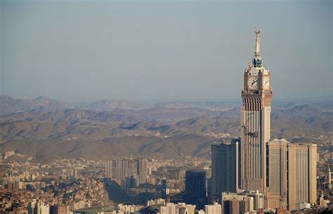 7 Interesting Facts About Mecca In Saudi Arabia | Enjoy Travel