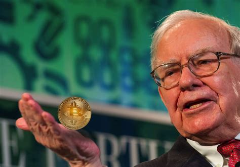 Ini Penampakan Bitcoin Pertama Milik Warren Buffett — Blockchain Media