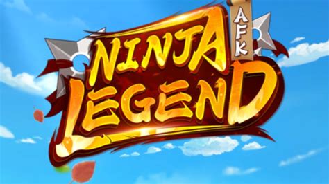 Ninja Legend Afk Mobile Video Gameplay Android Youtube