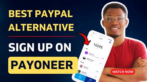 Stop Using Paypal Payoneer Account Sign Up Walkthrough [step By Step