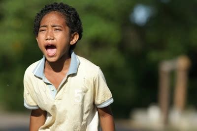 Ingat Ikal Di Laskar Pelangi Dulu Lugu Sekarang Bikin Pangling