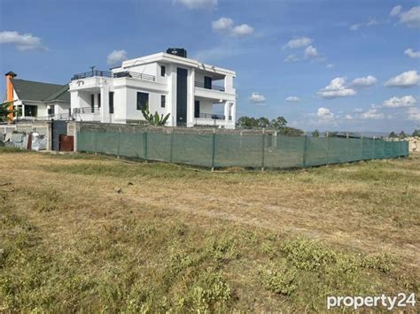 Vacant Land Plot For Sale In Kitengela