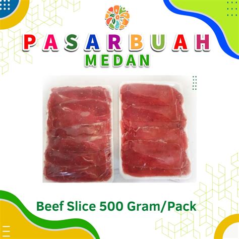 Jual Distributor Daging Sapi Slice Low Fat Rendah Lemak Daging