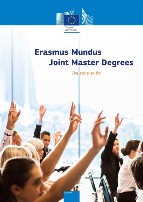 PDF Erasmus Mundus Joint Master Degrees 2016 07 13 Birth Of