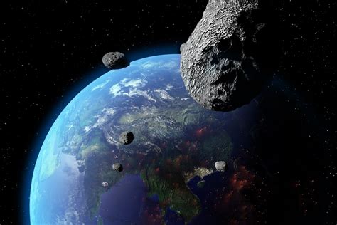 Huge Asteroid Will Be One Of The Closest Approaches To Earth Next Year