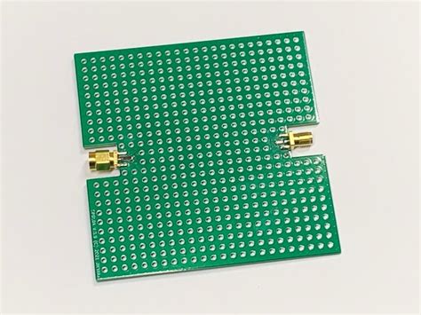 自作ダミーロード、3GHz、10W