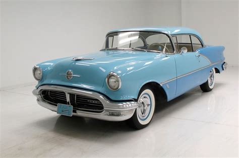 1956 Oldsmobile 88 Classic Auto Mall