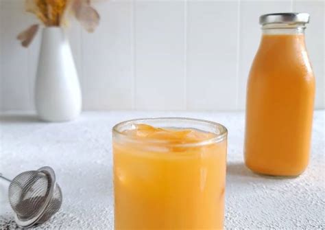 Resep Simple Iced Thai Tea Oleh Galia Salfitri Cookpad