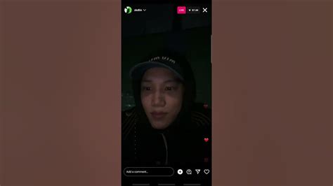 230503 Exo Kai Instagram Live 엑소 카이 인스타 라이브 Youtube