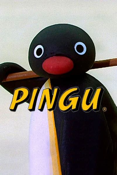 Pingu Barnfilmer Och Serier För Barn På Nätet Viaplay