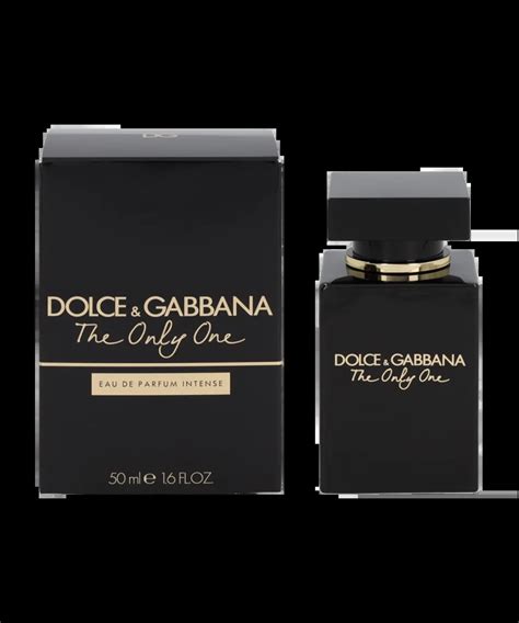 Dolce And Gabbana Womens The Only One Intense Eau De Parfum 50ml Spray Na Size 50 Ml Compare