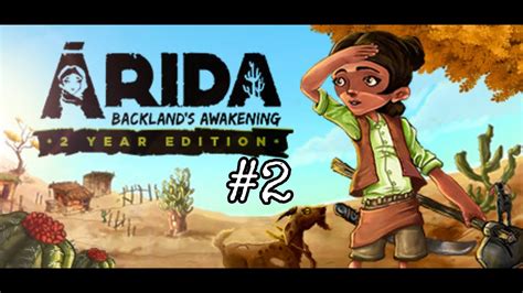 Arida Backland S Awakening Youtube