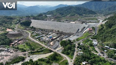 Ptpp Fokus Penyelesaian Proyek Pembangunan Bendungan Lolak Di Sulawesi