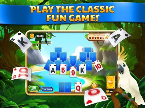 Android için Solitaire Tripeaks Adventure Journey İndir