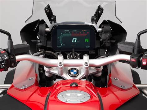 Bmw R Gs Adventure Update Tft Dash Rallye Version