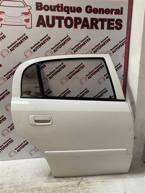 Puerta Trasera Derecha Chevrolet Astra La Boutique Autopartes