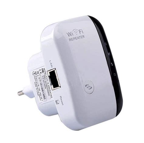 WiFi Blast Wireless Repeater Wi Fi Range Extender 300mbps Wifiblast