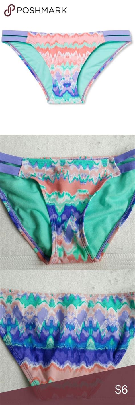 Nwt Xhilaration Hipster Bikini Bottoms Xsmall Hipster Bikini Bikinis