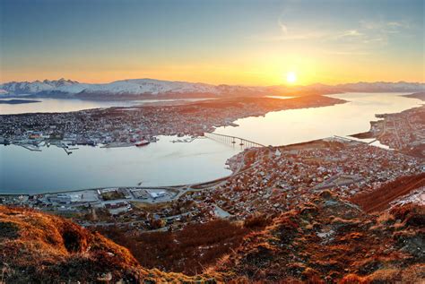 Arctic Circle Explorer: Tromso, ICEHOTEL & the Midnight Sun | Holidays ...