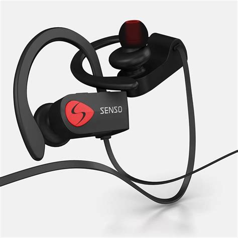 Senso Snss Bluetooth Headphones Best Wireless Sports