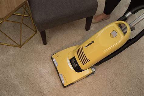 Synchrony Deluxe Simplicity Vacuums