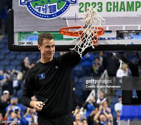 Coach Jon Scheyer Photos And Premium High Res Pictures Getty Images